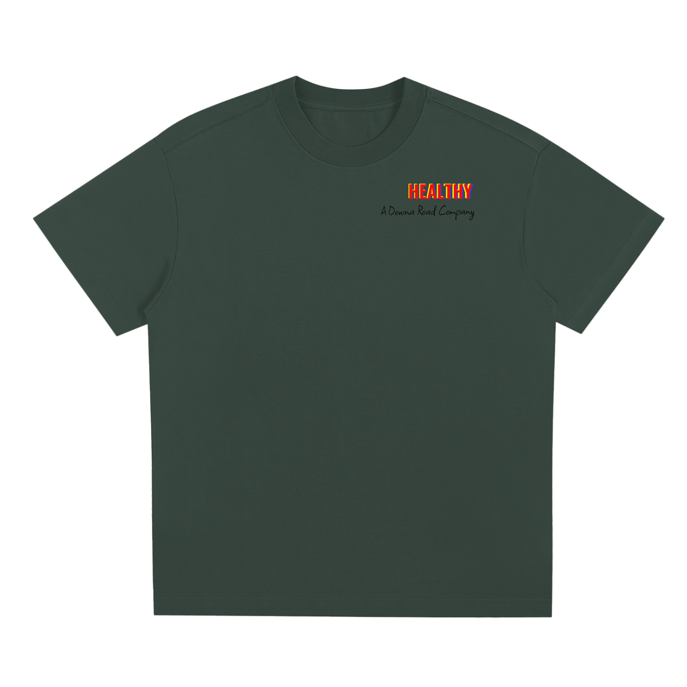 HEALTHY Quick-Dry Cooling T-Shirt
