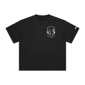 Enzyme Washed T-Shirt