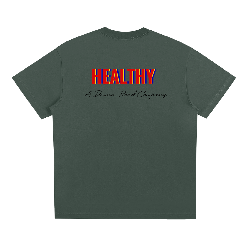 HEALTHY Quick-Dry Cooling T-Shirt