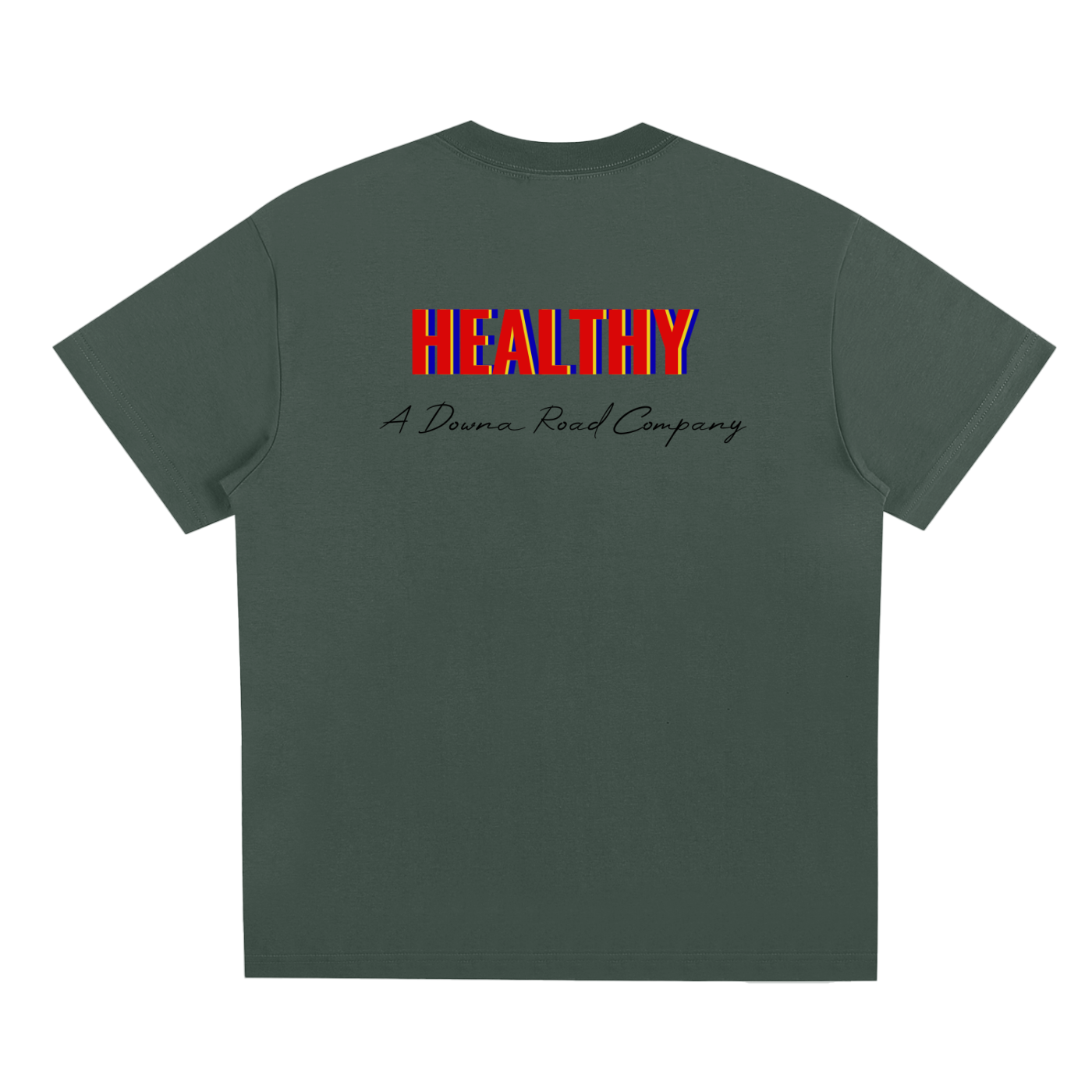 HEALTHY Quick-Dry Cooling T-Shirt