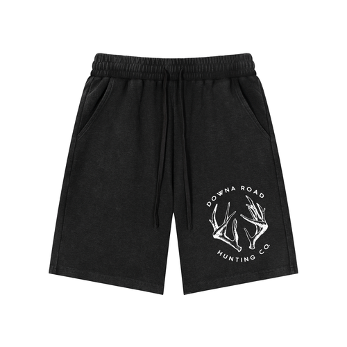 Downa Road Waffle Knit Shorts