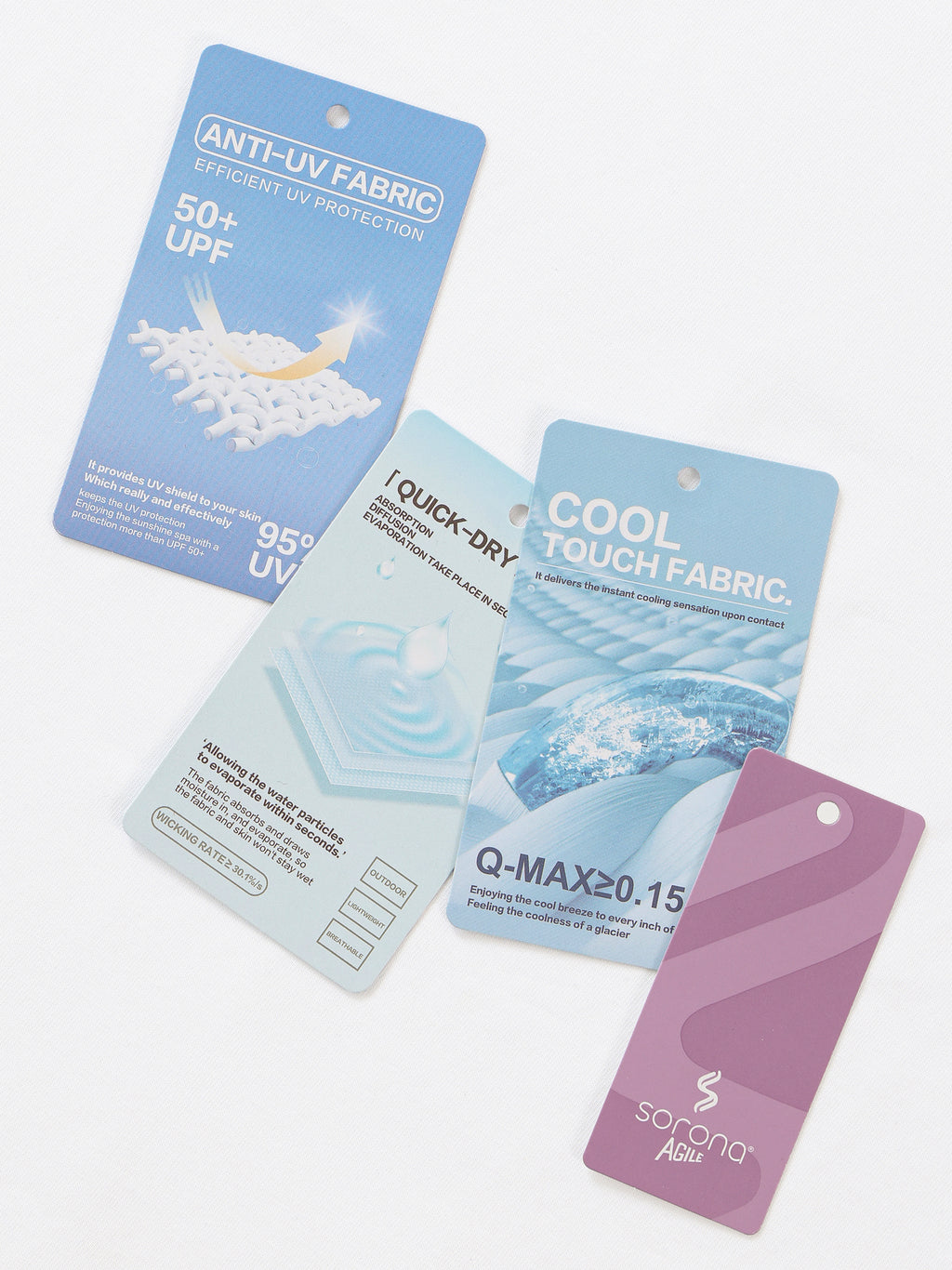 HEALTHY Quick-Dry Cooling T-Shirt