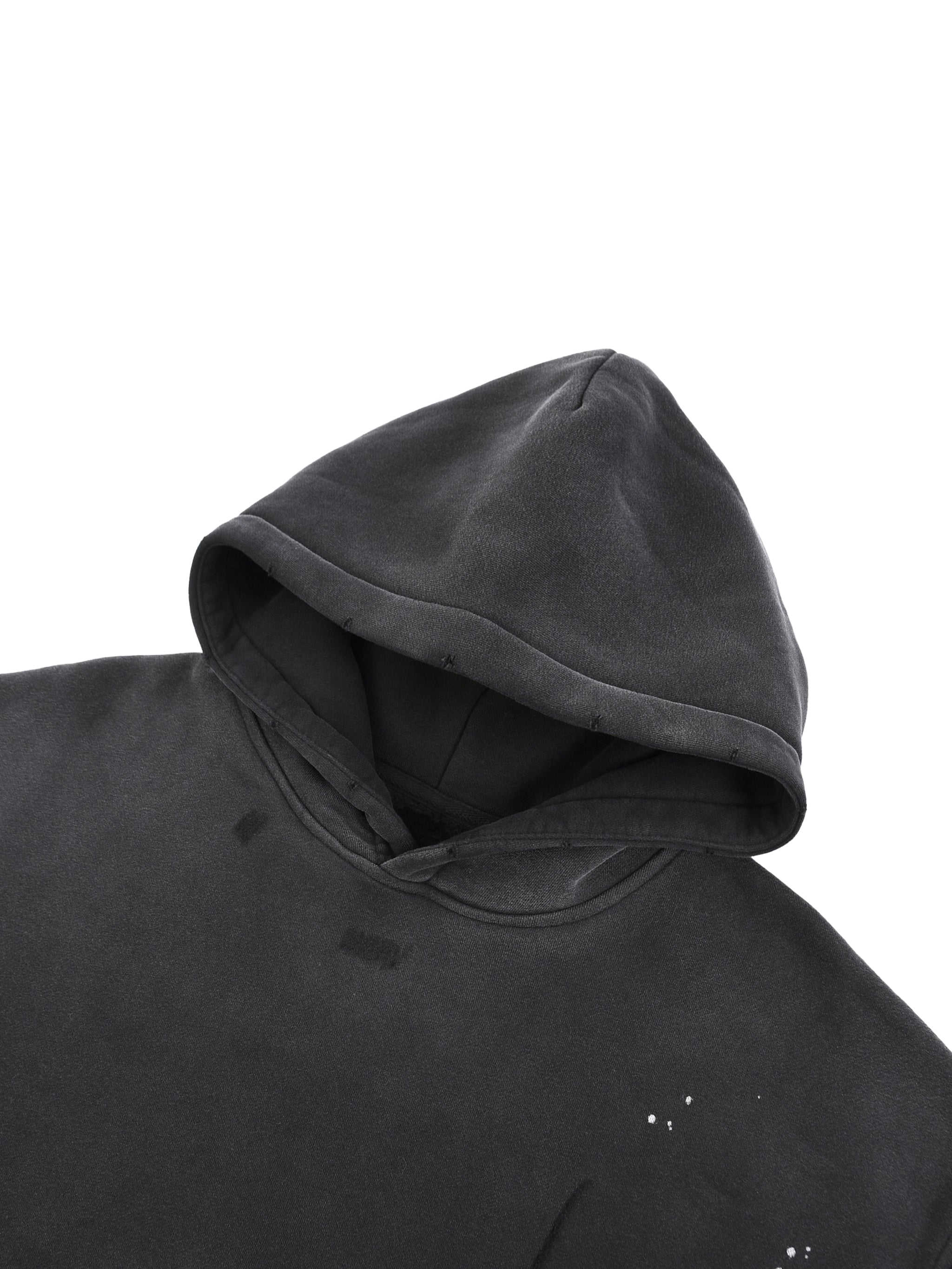 Vintage Downa Road Co. Fleece Hoodie