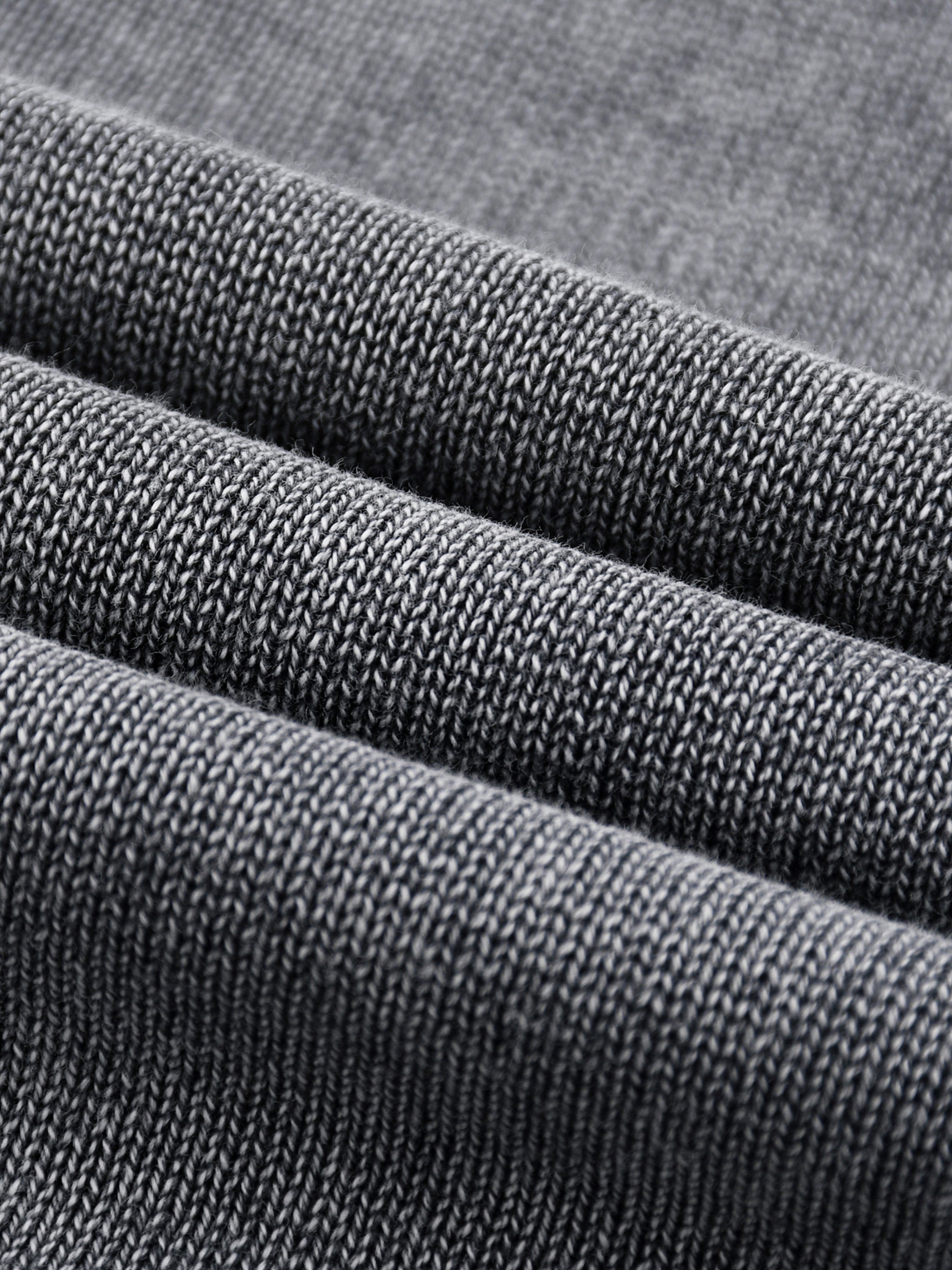 HEALTHY Mineral Wash Oversized Sweater