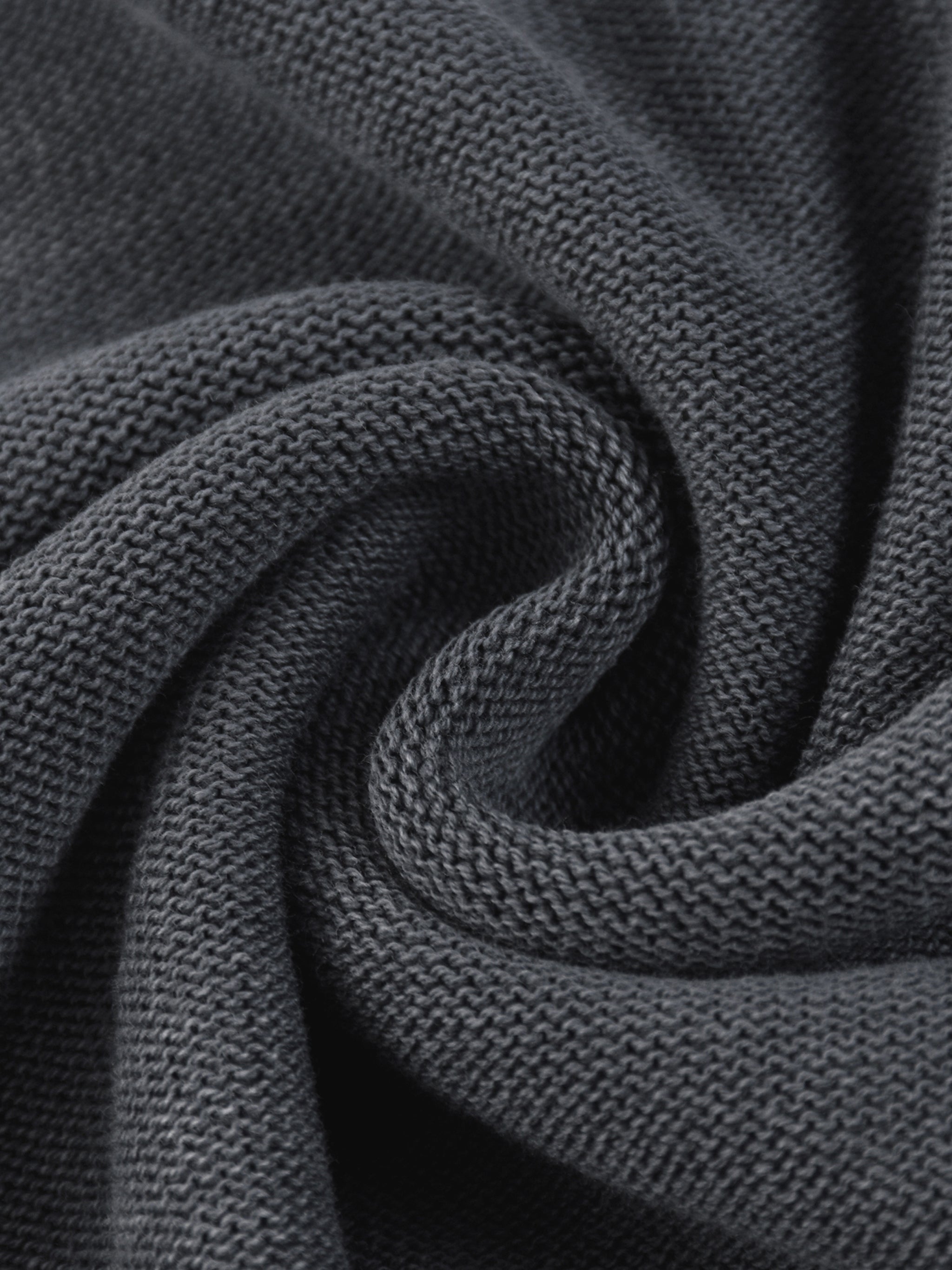 HEALTHY Mineral Wash Oversized Sweater