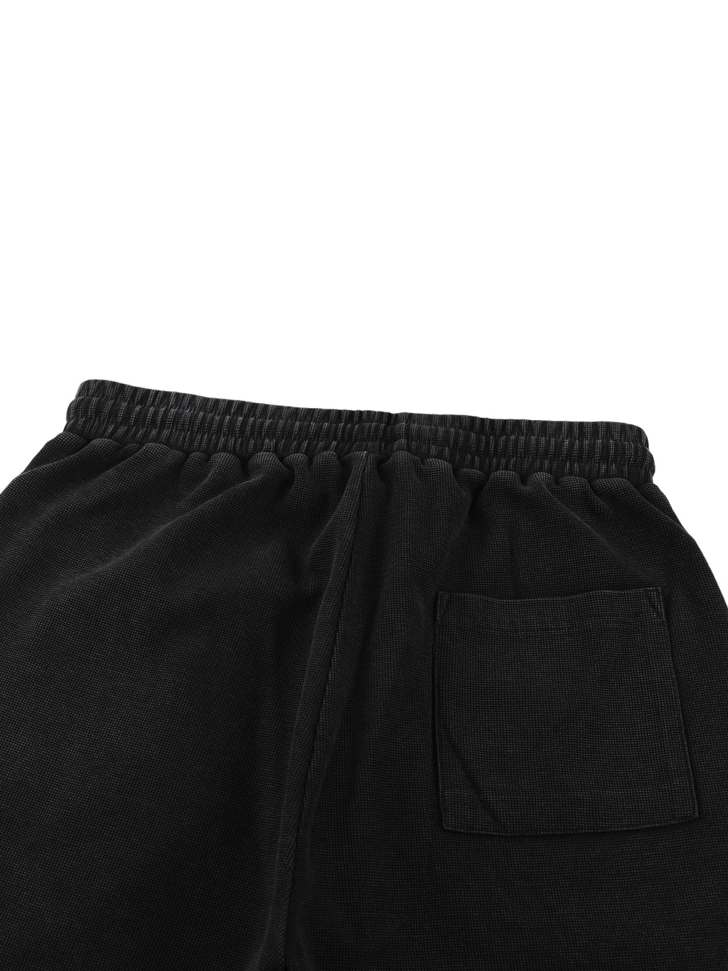 Downa Road Waffle Knit Shorts
