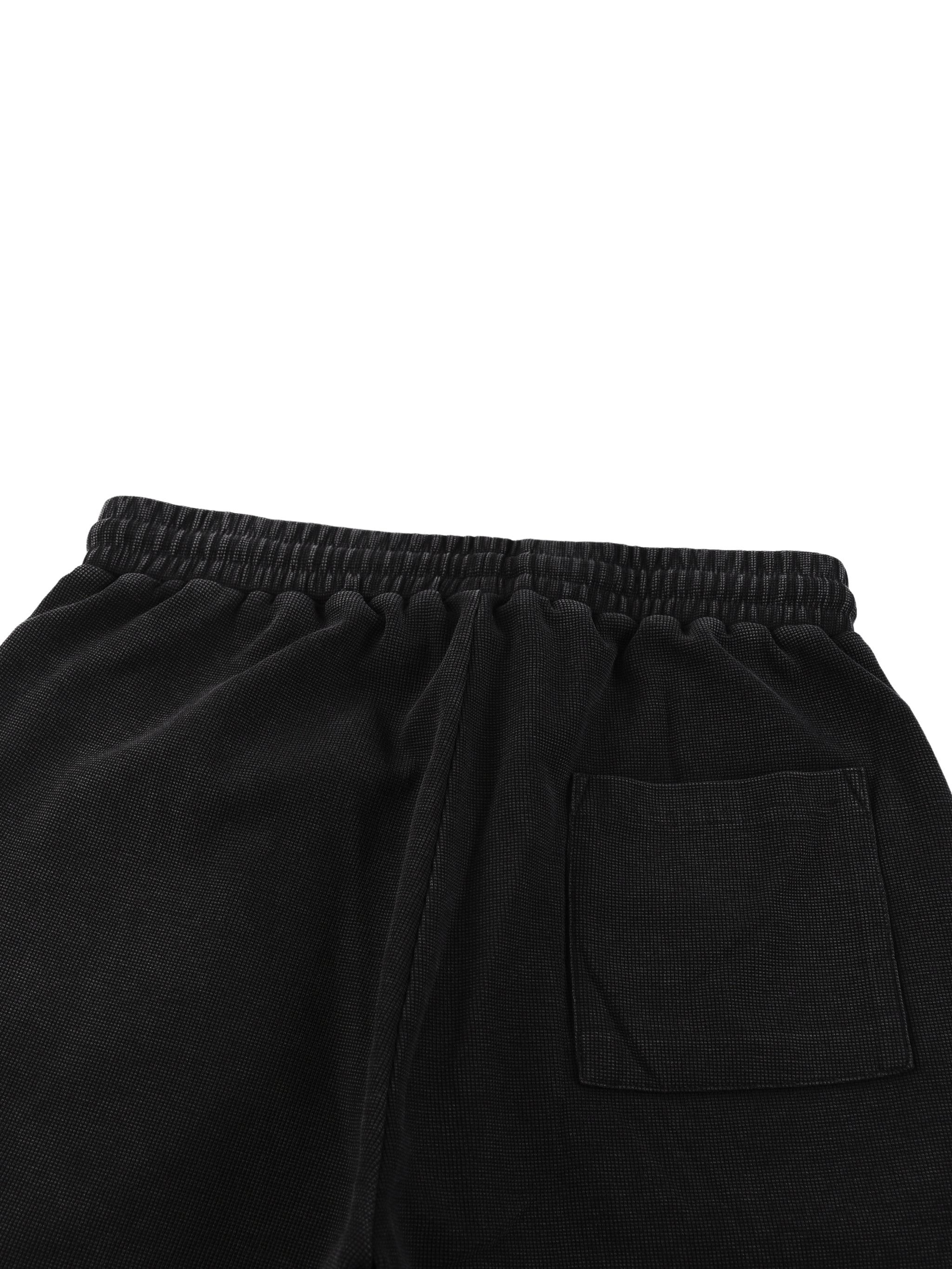 Downa Road Waffle Knit Shorts